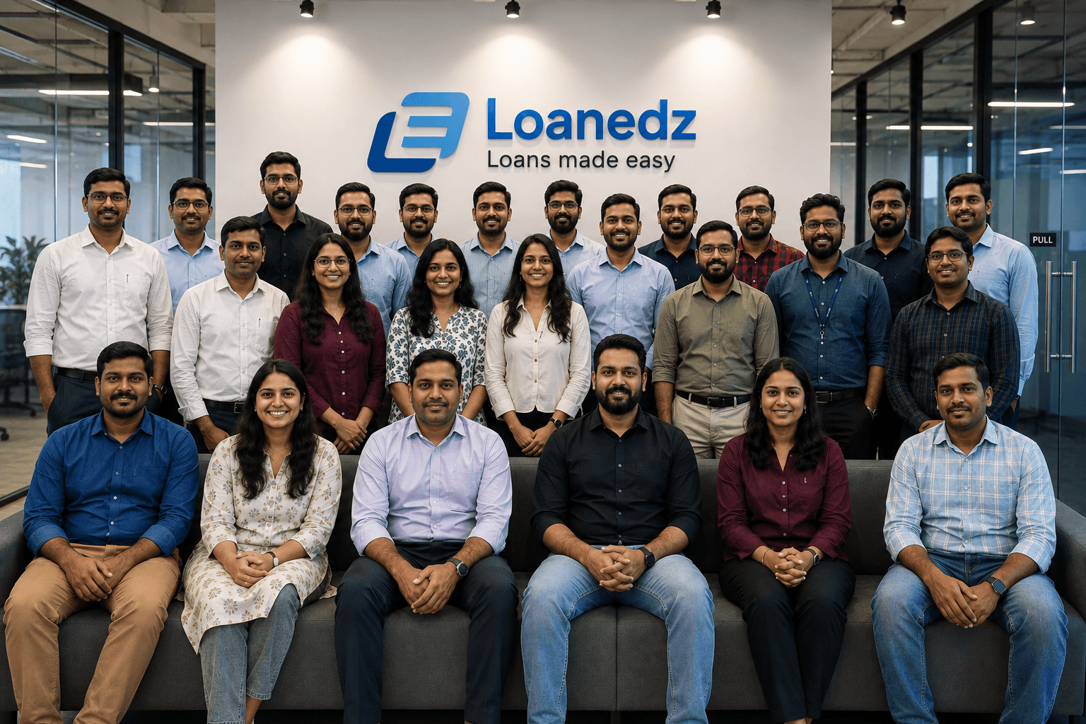 The Loanedz team